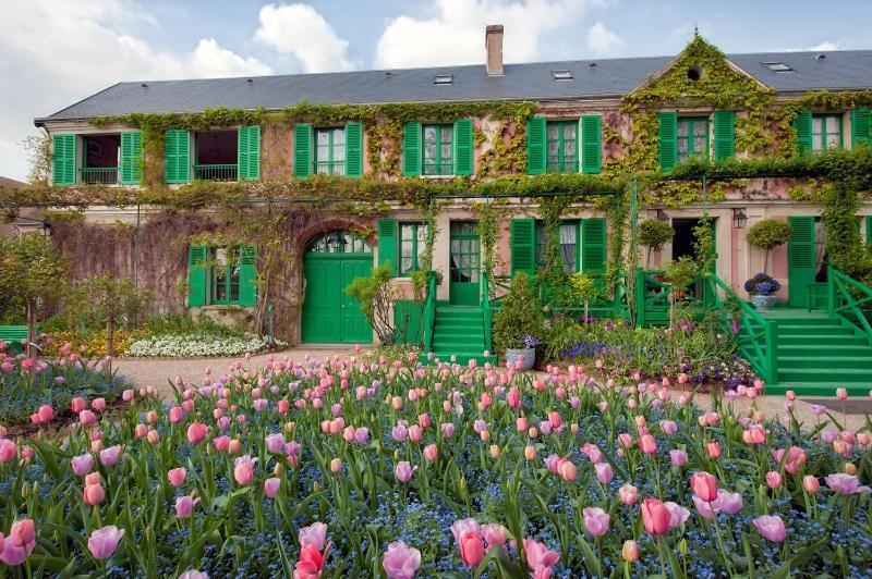 Appartement L'etape Da Estrela-nid Douillet-vernon Giverny *