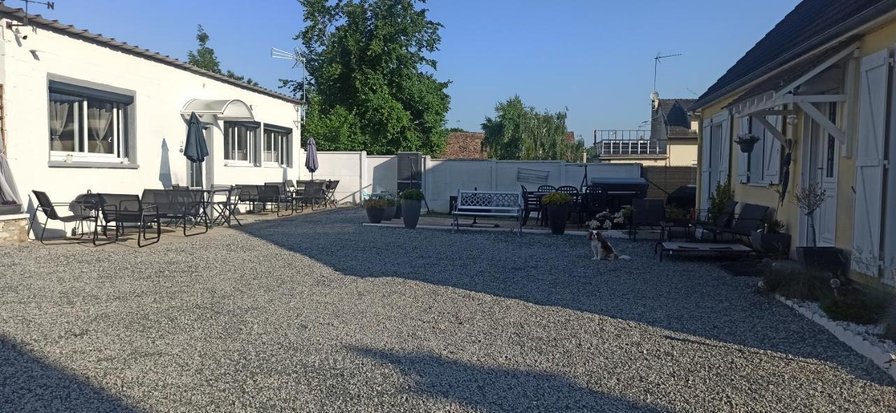 Appartement L'etape Da Estrela-nid Douillet-vernon Giverny Vernon (Eure)
