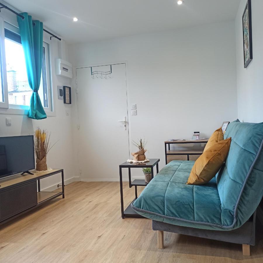 Appartement L'etape Da Estrela-nid Douillet-vernon Giverny *