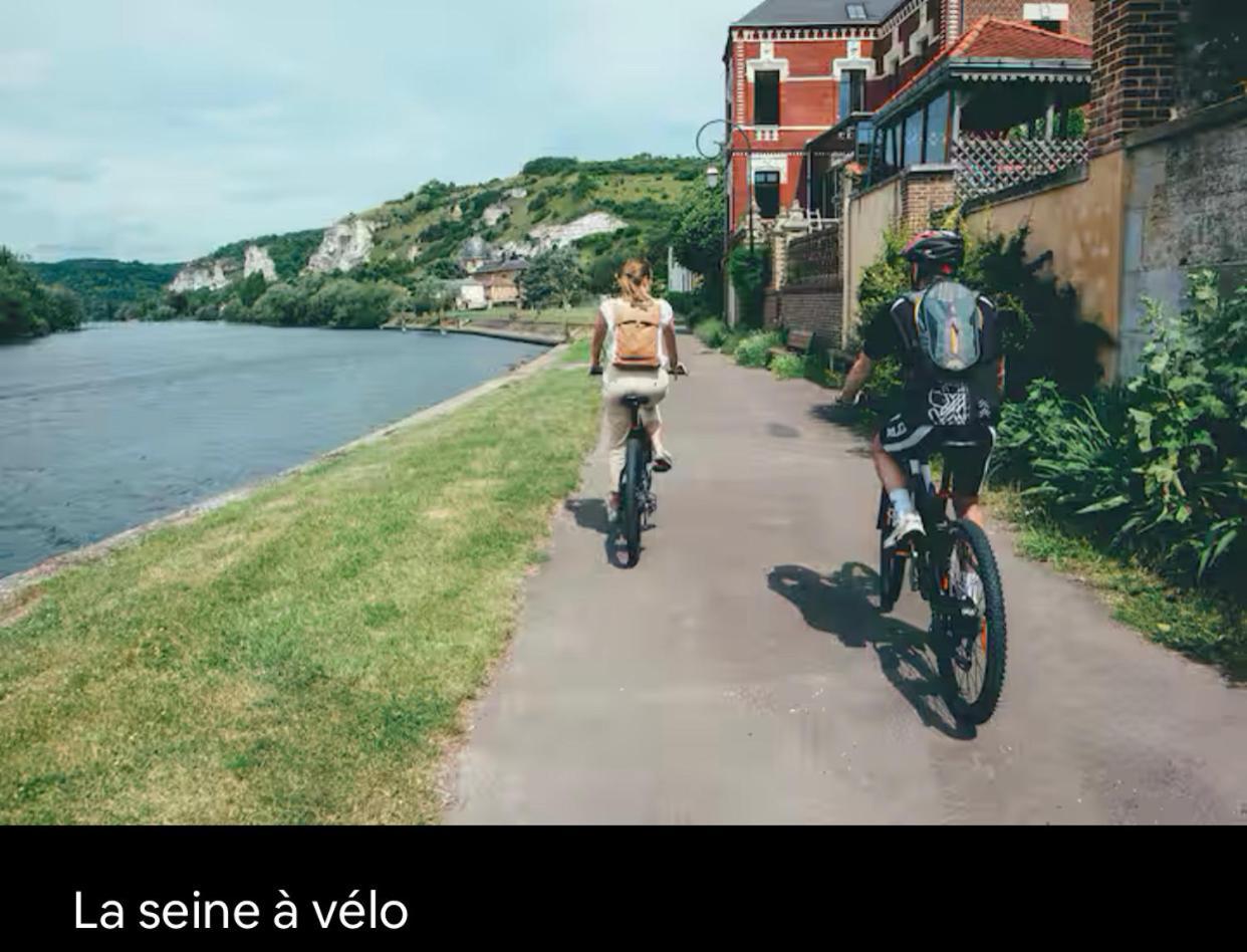 L'etape Da Estrela-nid Douillet-vernon Giverny Appartement *